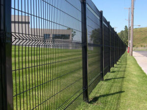 3d wire fences